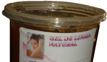 Gel de linaza, buenisimo para el pelo