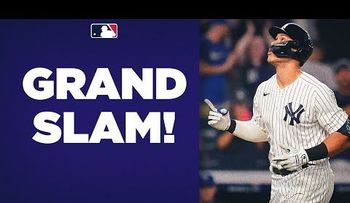 Judge batea grand slam y empata récord de Babe Ruth en triunfo de los Yanquis