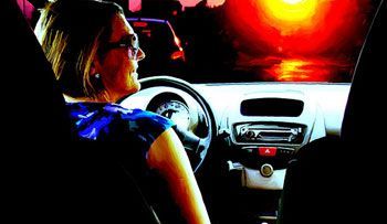 Una investigación revela por qué a las mujeres les cuesta más aparcar