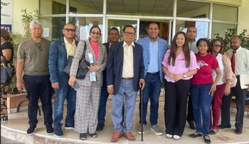 Convergencia formaliza inscripción plancha para elecciones CDP