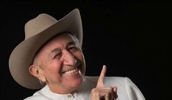 Muere Simón Díaz autor del tema â??Caballo Viejoâ?