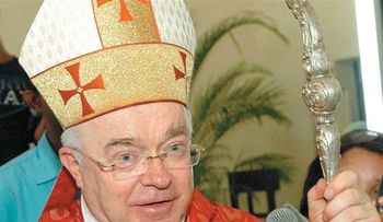 Arrestan a Josef Wesolowski   