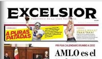 PRI fija su convención para el 8 de septiembre