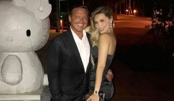 Luis Miguel (47) tiene nueva, joven y linda novia (31)