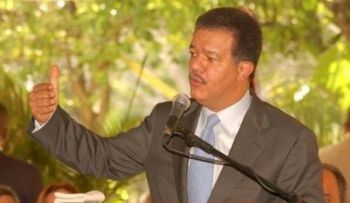 Conocerán mañana objeción a archivo de querella contra Leonel Fernández