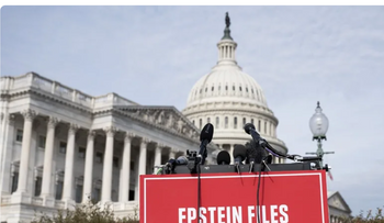 Congresistas de EE. UU. podrían revelar nombres del caso Epstein