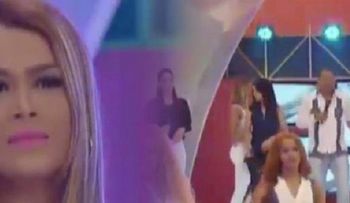 Caroline Aquino ya dio a luz