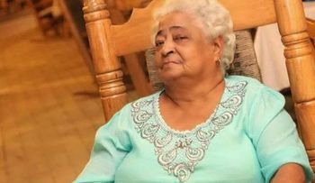 Falleció ayer la madre del merenguero Peña Suazo