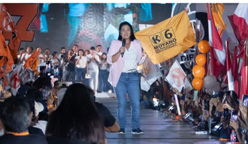 Candidatos en Perú cierran campaña antes de elecciones