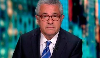 Colaborador de CNN que se masturbó, dice fue un accidente