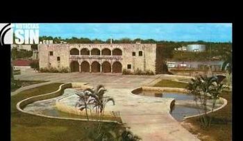 Historia Dominicana: La Plaza de España