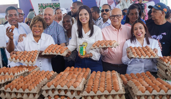 Inespre lleva programa de apoyo a Santo Domingo Norte