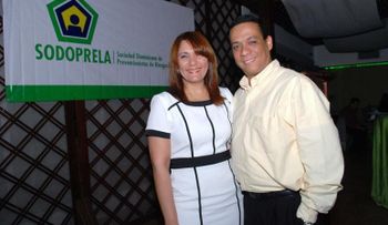 SODOPRELA juramenta Junta Directiva 2013-2015 