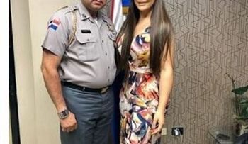 Sandra Berrocal acude a la PN por comentario atribuyen paternidad de su hijo a otro hombre