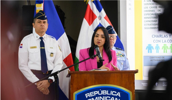 Gobierno habilita "Puntos Vida" para mujeres en riesgo