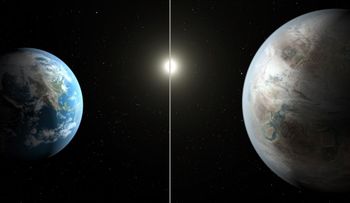 NASA descubre a un planeta 'primo' de la Tierra