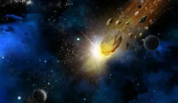 Un arma nuclear podría ser la clave para detener un meteorito dirigido a la Tierra
