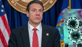 Gobernador de Nueva York dice Dios no ha hecho nada contra el coronavirus