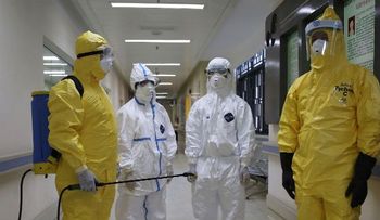 ONU capacita a sobrevivientes del ébola 