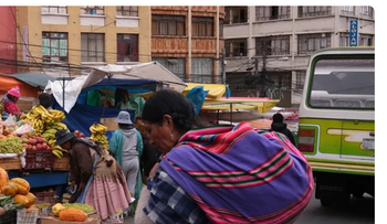 Crisis se frena, soluciones no llegan en Bolivia