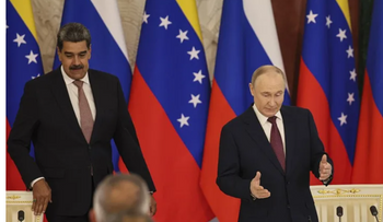 Entra en vigor acuerdo estratégico entre Rusia y Venezuela
