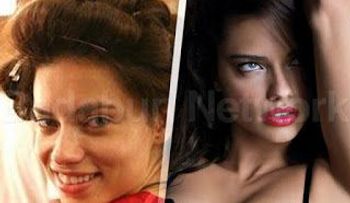 Así se miran estas 11 famosas sin photoshop. Por eso Justin dejó a Selena
