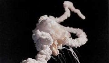 Exhiben restos del Challenger y el Columbia por primera vez 