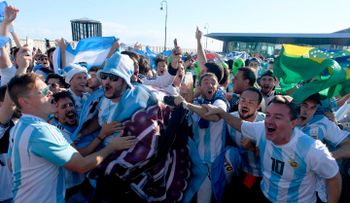 Nigeria vs. Argentina: La albiceleste se juega el todo por el todo