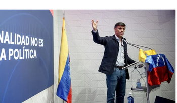 López: amenaza a mi nacionalidad no es aislada