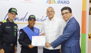 CND certifica 163 policías en prevención de drogas