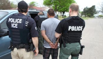 ICE arresta cinco dominicanos inmigrantes buscados por presuntos crímenes 