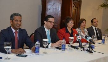 Licelot se queja debilidad justicia; BM le recuerda responsabilidad de vigilar fondos públicos
