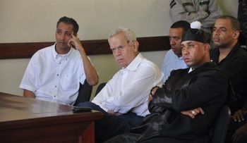 Ministerio Público pide 30 años por atentado contra Jordi Veras