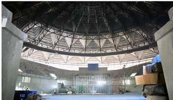 Instalaciones para Juegos Centroamericanos 2026 avanzan 90%