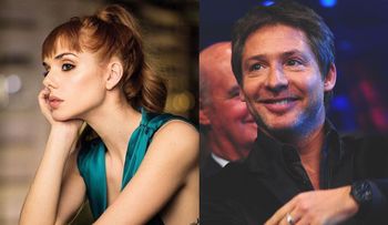 Tras varios rumores de romance, Julieta Nair Calvo habló de Adrián Suar