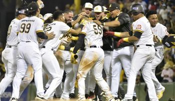 Águilas contra Licey; Gigantes y Toros hoy; Escogido en el precipicio