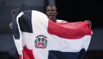 Luisito Pie logra medalla de bronce, primer dominicano en Río