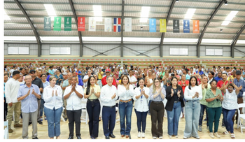 Supérate fortalece apoyo social a más de 69 mil familias