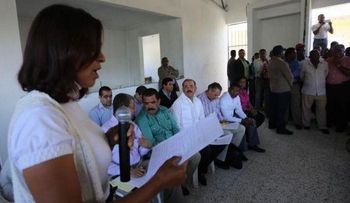Danilo Medina promete estancias infantiles, escuelas y financiamiento en Hondo Valle