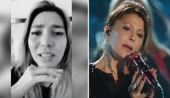 Cantante Alejandra Guzmán y su hija Frida, siguen pleito por "quitadera" de novios 