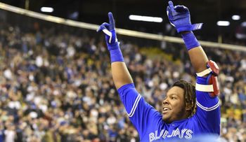 Vladimir Guerrero Jr. tomaría acciones legales contra los Azulejos por no subirlo a MLB