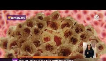 Un científico chileno que solo tenía dos meses de vida, sanó su propio cáncer
