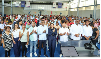 Más de 1,000 familias mejoran bienestar con encuentros de Supérate