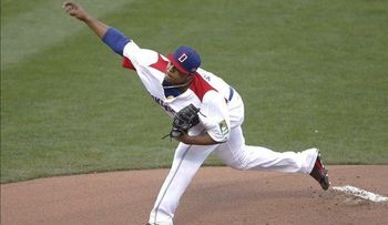 Encarnación, Ortiz y Vólquez pusieron la clase y distinción dominicana