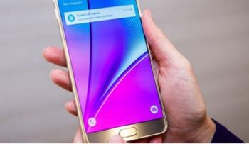 Samsung retira provisionalmente el Note 7 tras varios casos de ignición