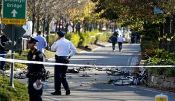 Son argentinos, cinco de los muertos del atentado terrorista en NY