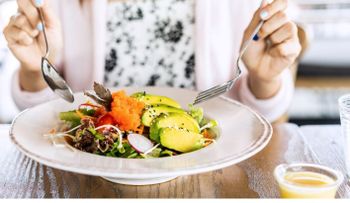 Comer sano y mejorar la salud no es tan difícil
