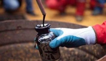 Petróleo de Texas abre con un alza del 1,92 % hasta 45,61 dólares