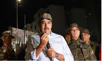 Maduro lanza plan de 284 frentes