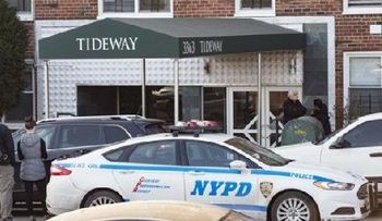 Un policía hispano en NY se suicida en vecindario dominicano del Bronx que compartía con su novia